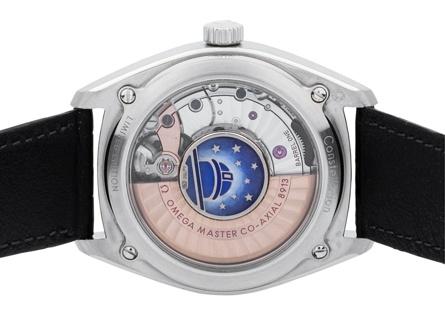 Omega Constellation Globemaster 130.93.39.21.99.001 Image 4